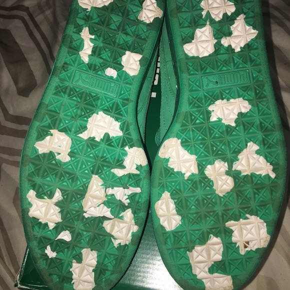 PUMA  Suede Classic Ice Mix Sneakers 🧪 - Picture 3 of 4